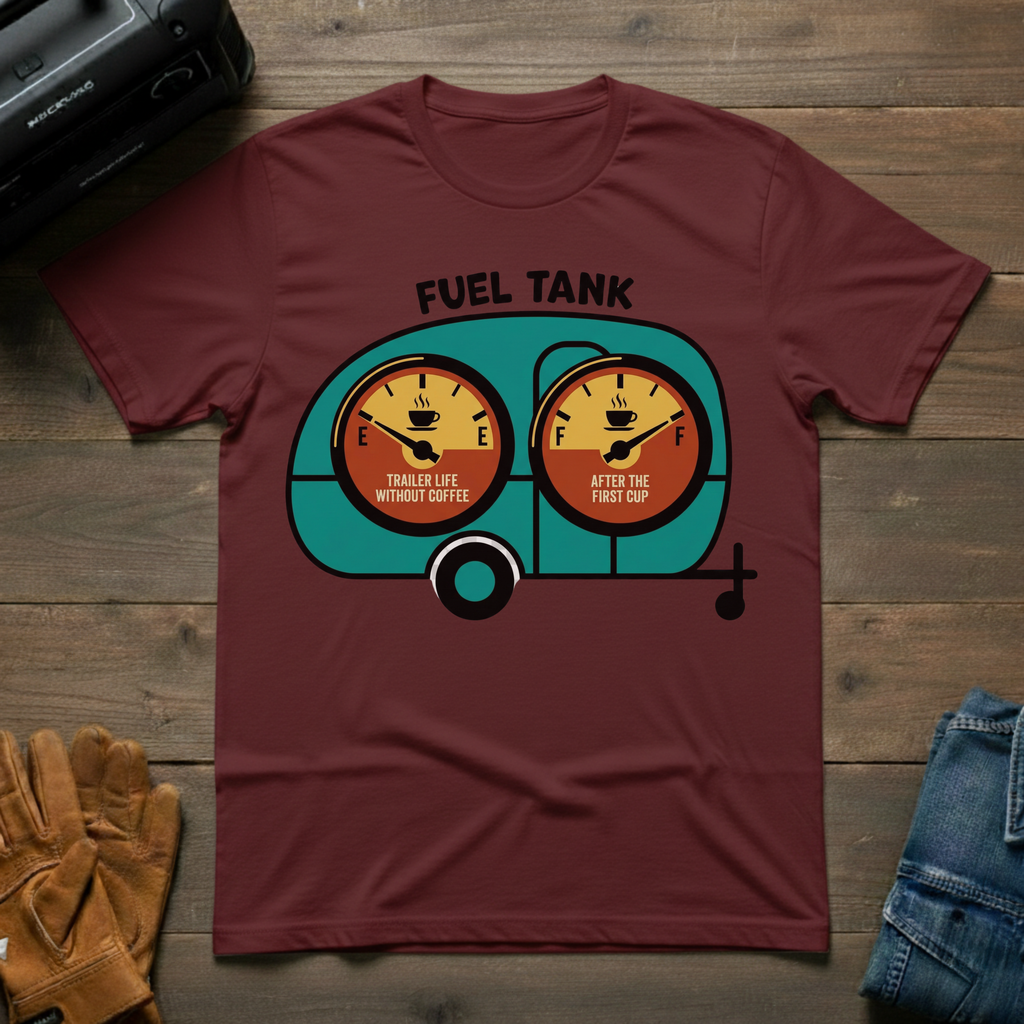 Fuel Tank T-Shirt