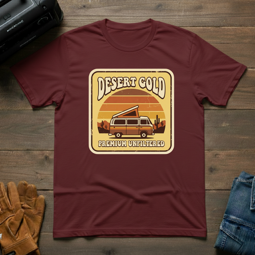 Desert Gold T-Shirt