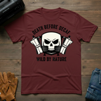 Death Before Decaf T-Shirt