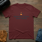 Adventure Starts After Coffee T-Shirt
