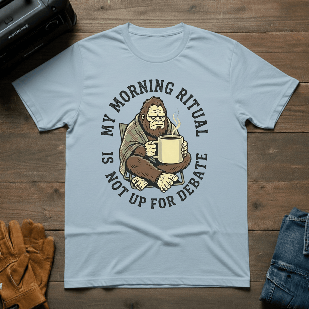 Morning Ritual T-Shirt