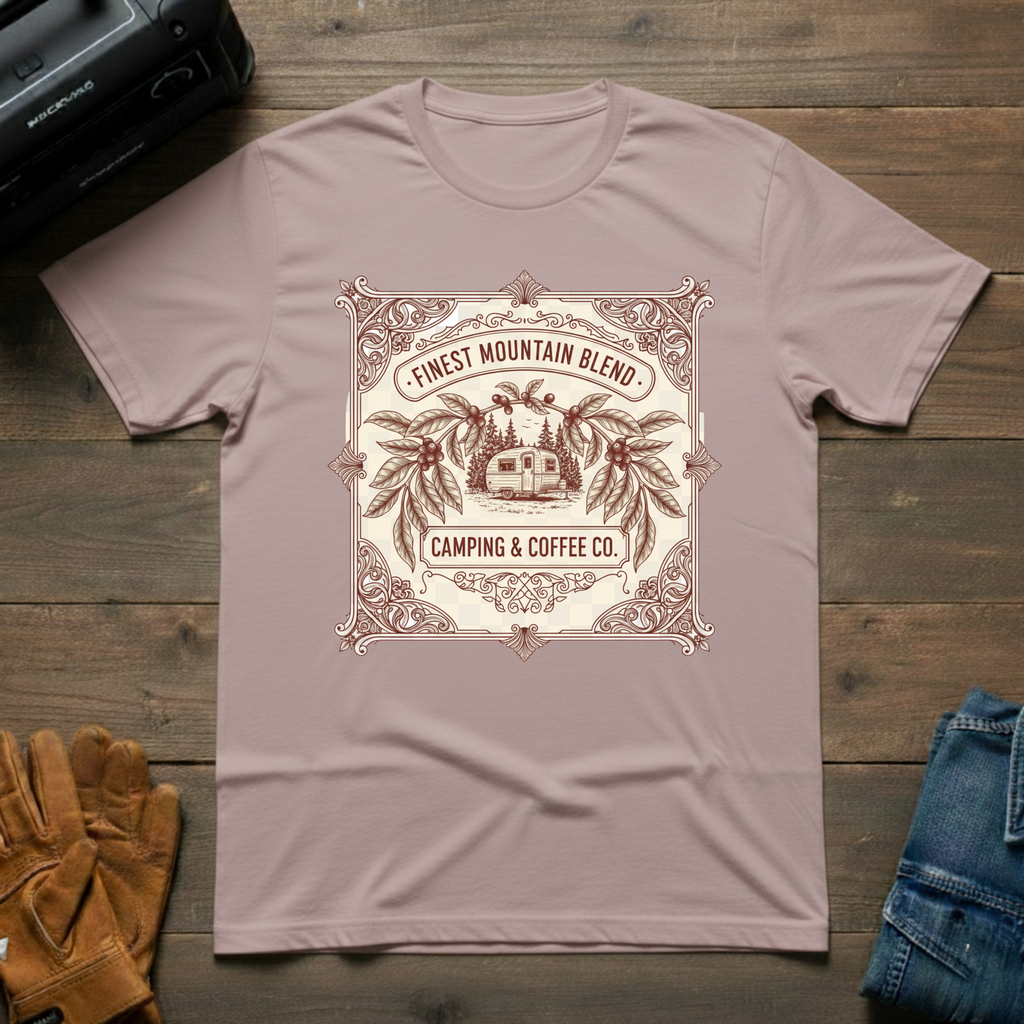 Finest Mountain Blend T-Shirt