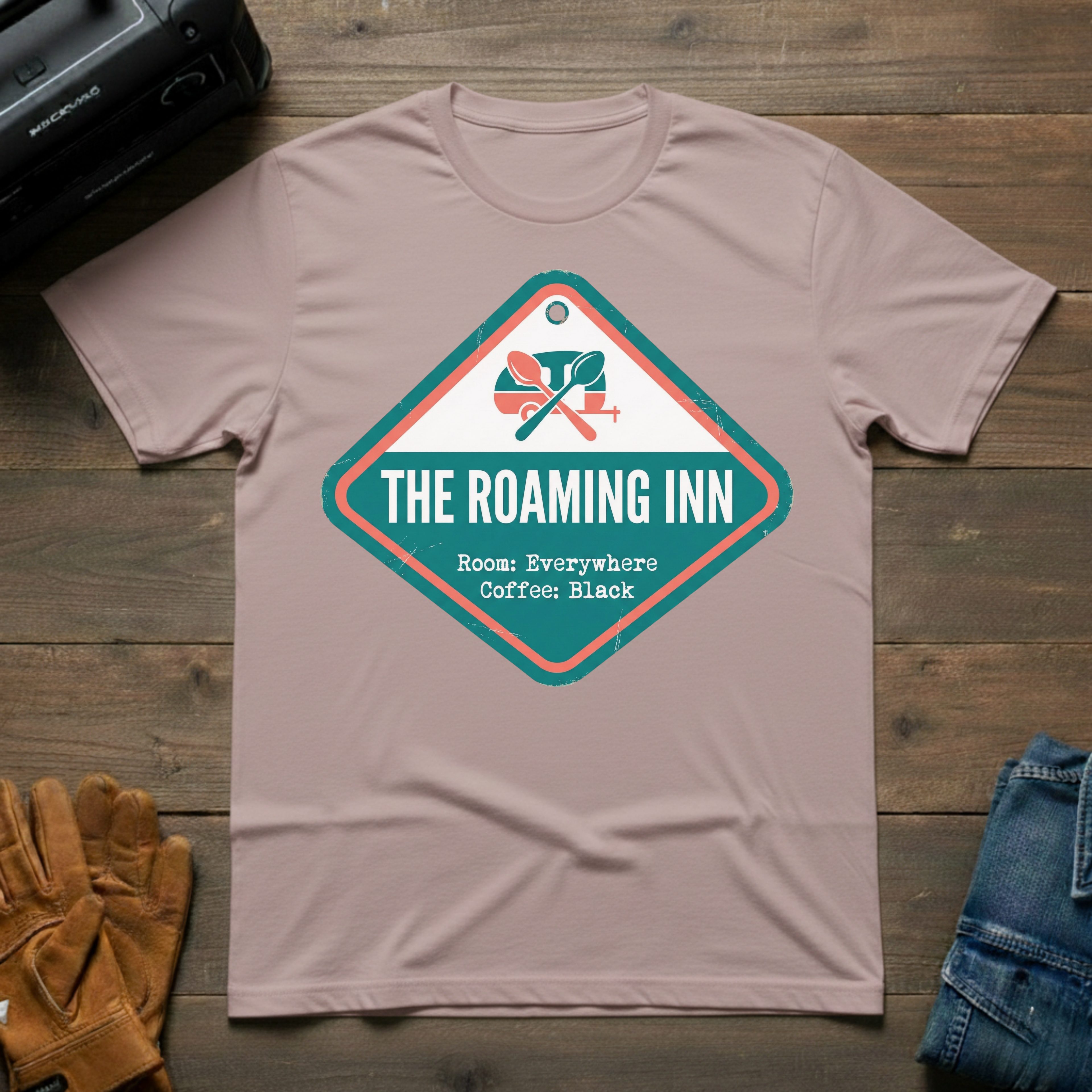 The Roaming Inn T-Shirt 104