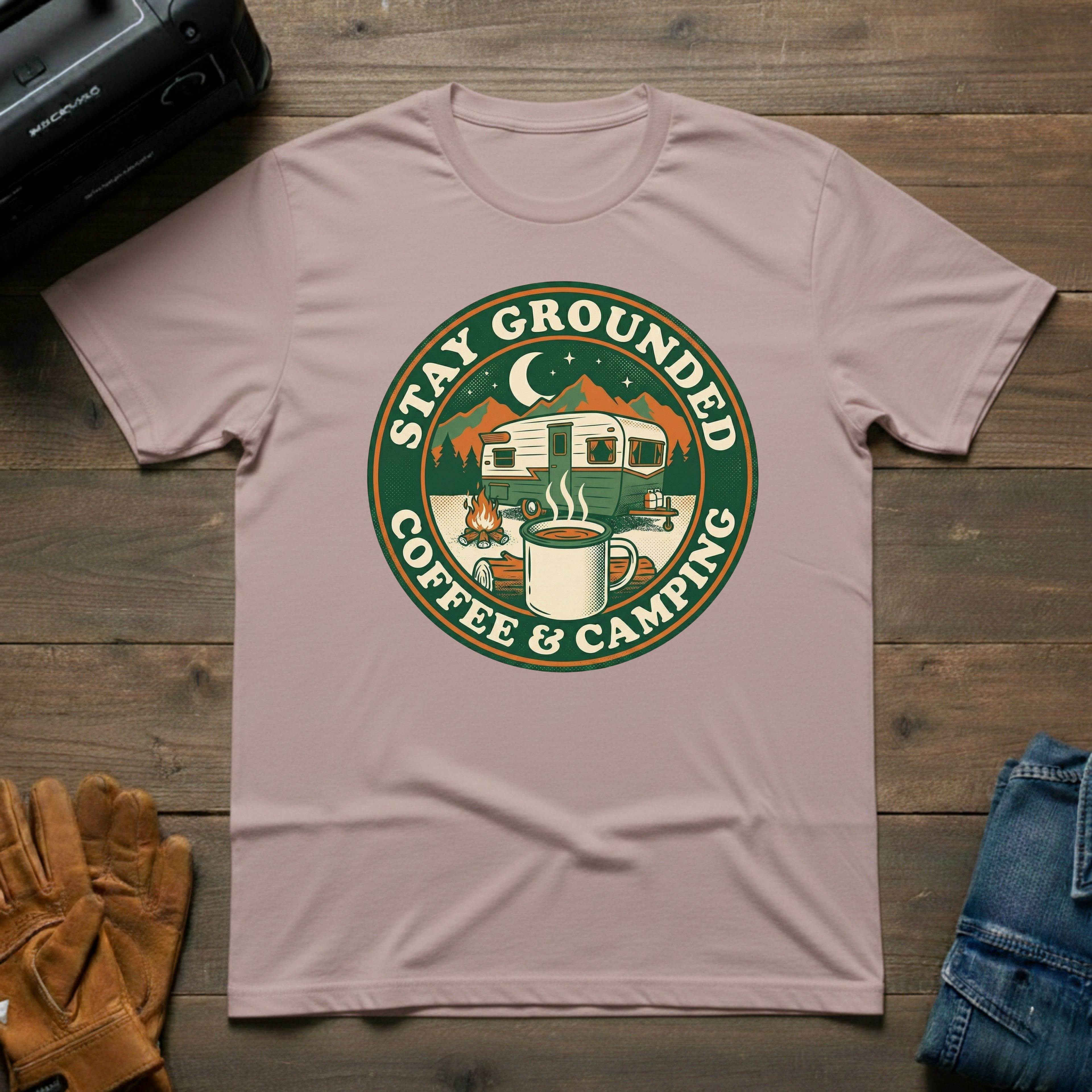 Stay Grounded T-Shirt