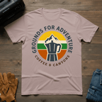 Grounds For Adventure T-Shirt