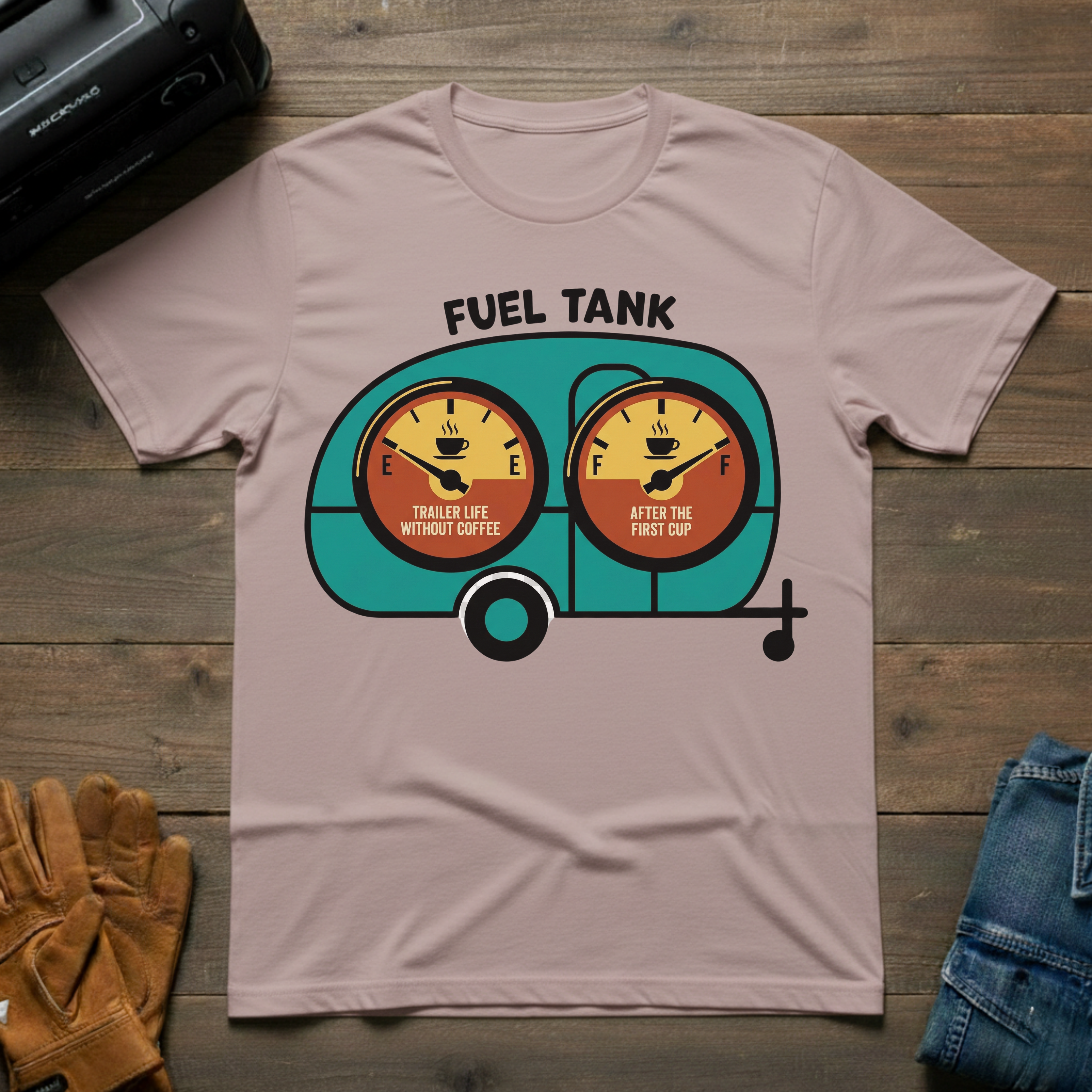 Fuel Tank T-Shirt