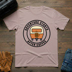 Adventure Starts After Coffee T-Shirt