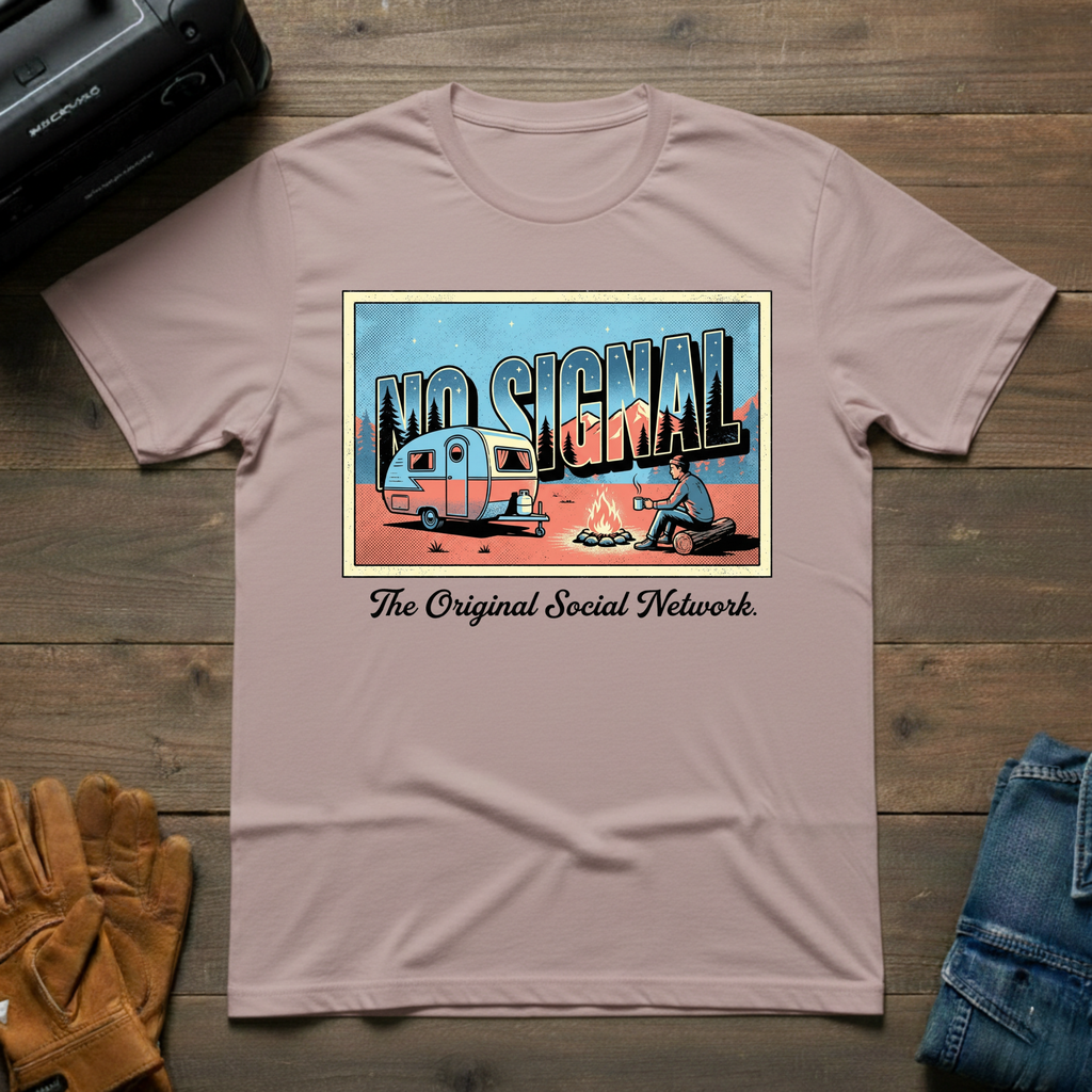 No Signal T-Shirt