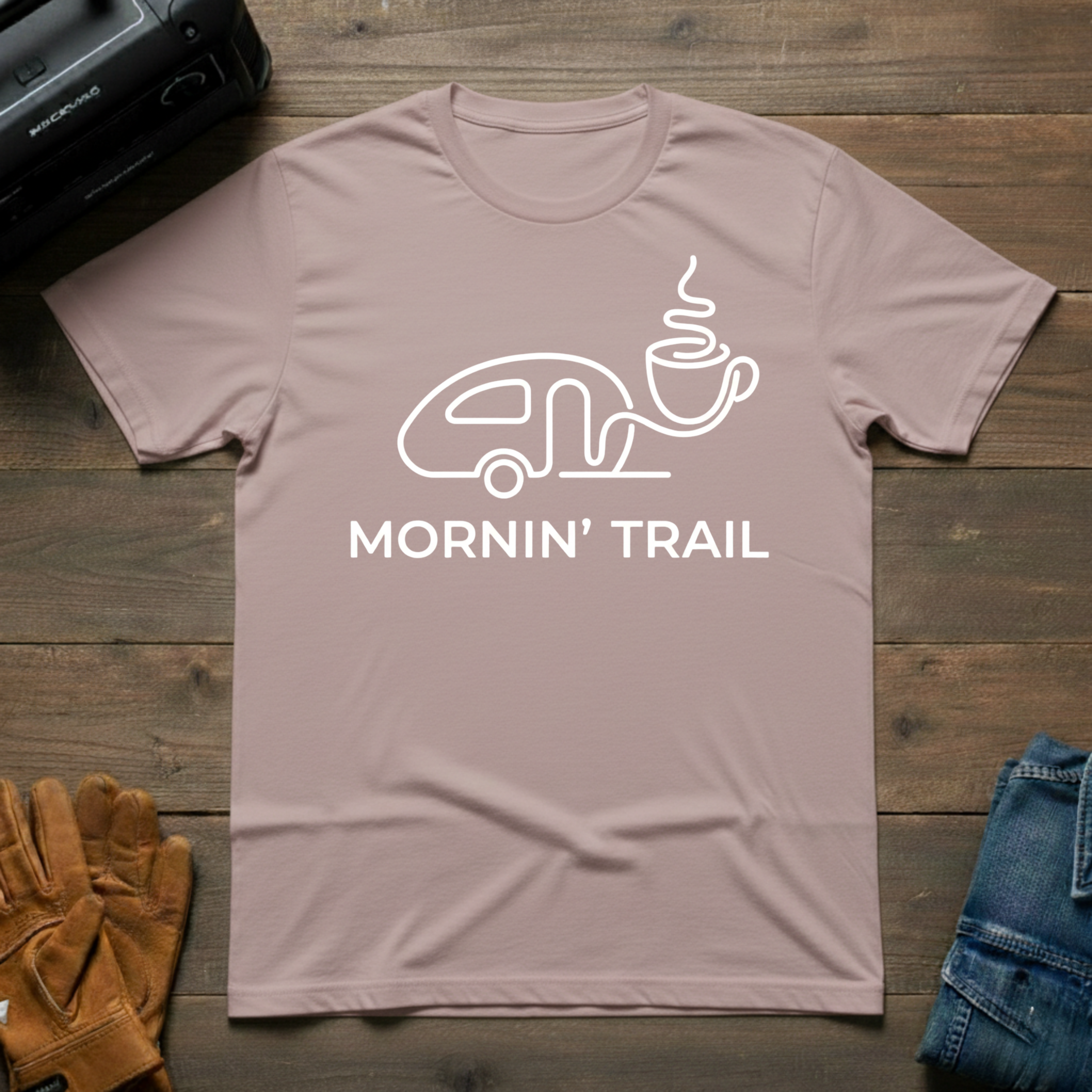 Mornin' Trail T-Shirt