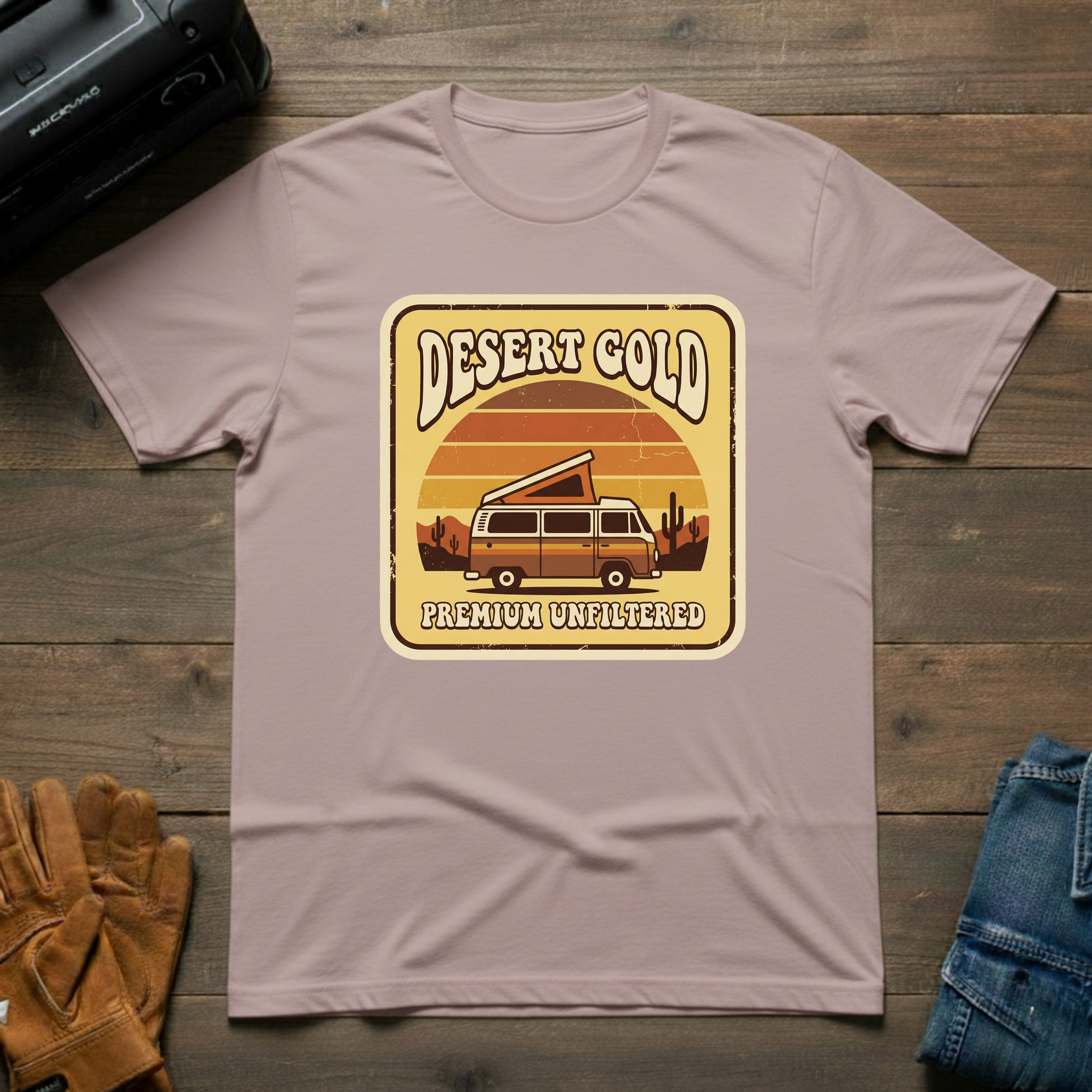 Desert Gold T-Shirt