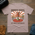Boondock Barista T-Shirt