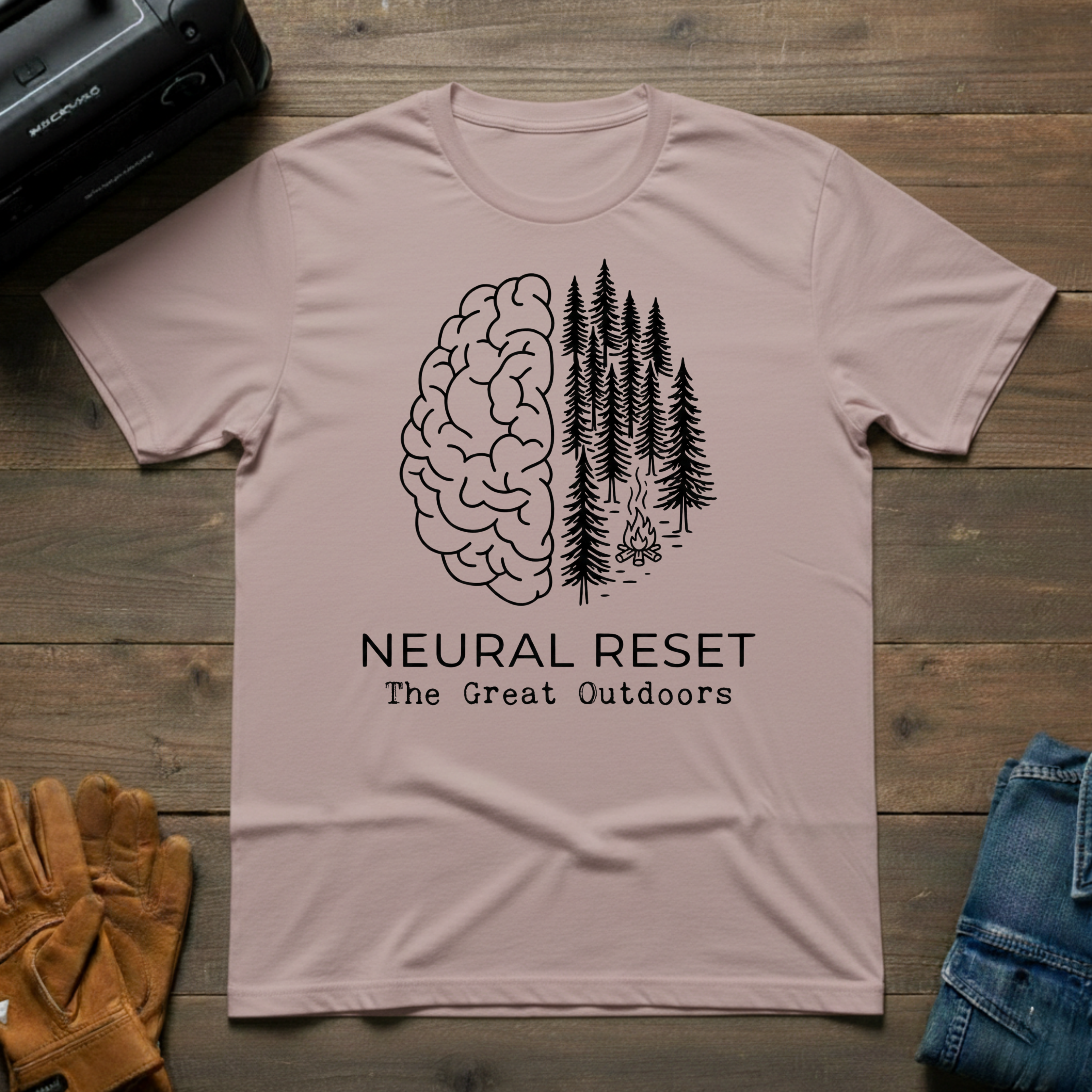 Neural Reset T-Shirt