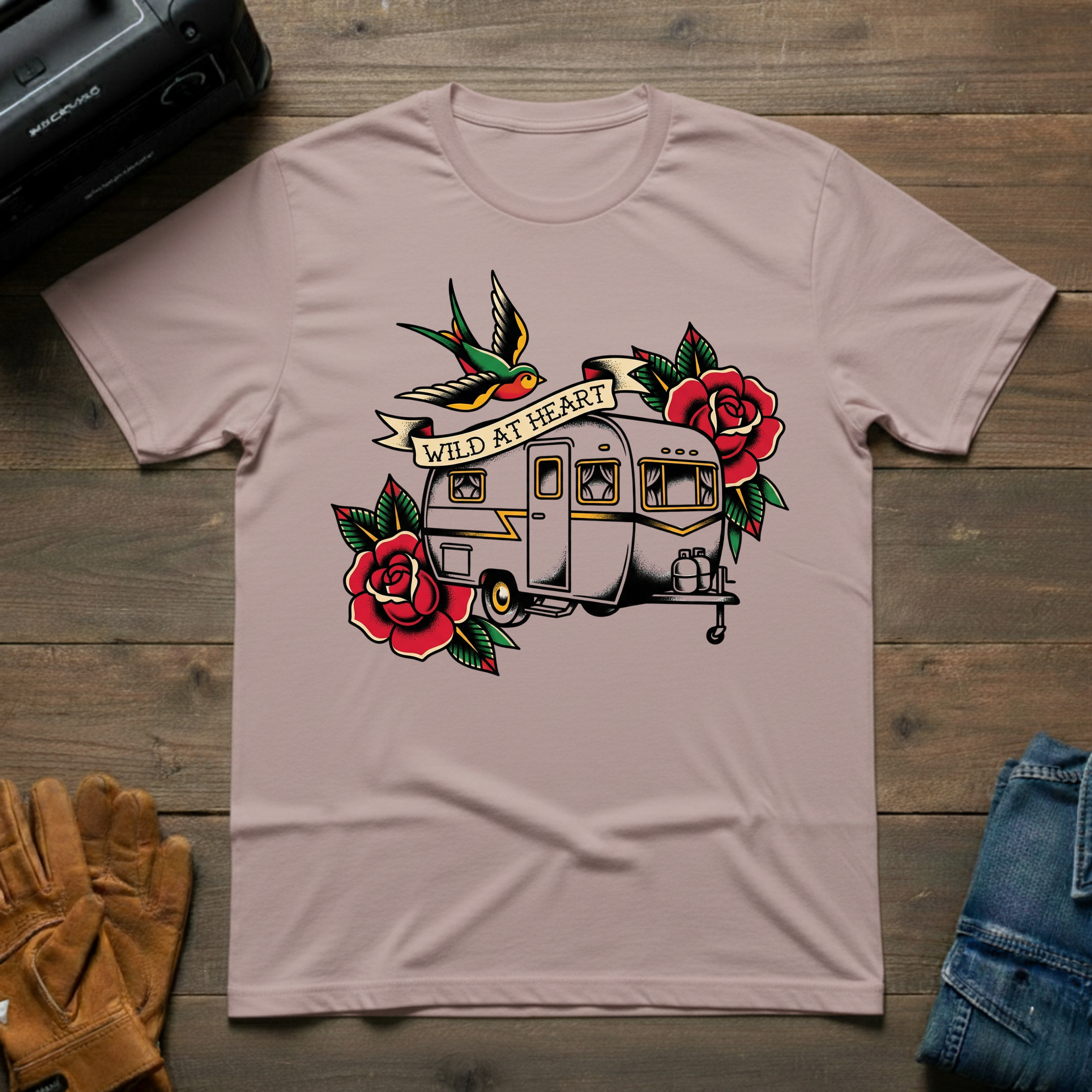 Wild At Heart T-Shirt