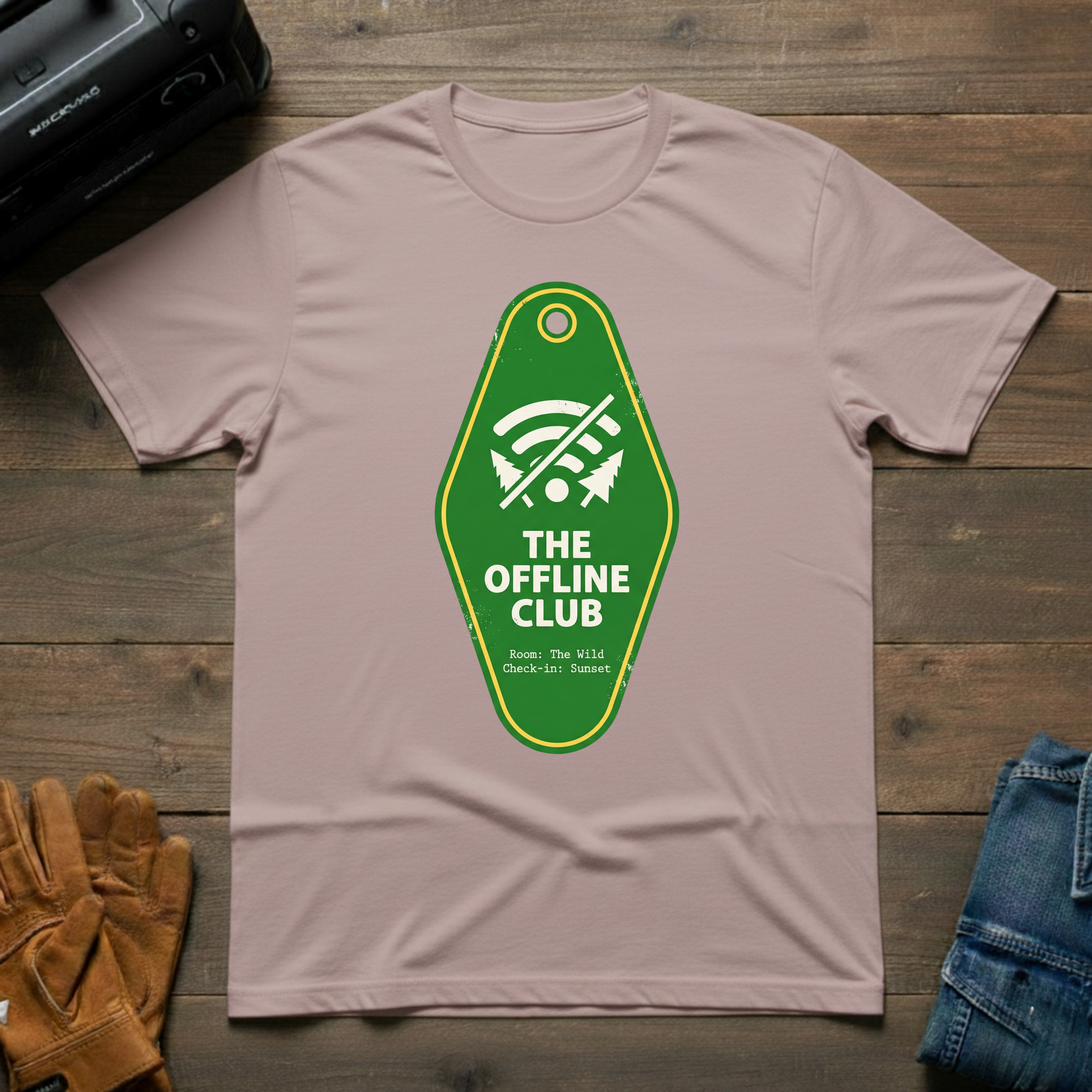 The Offline Club T-Shirt