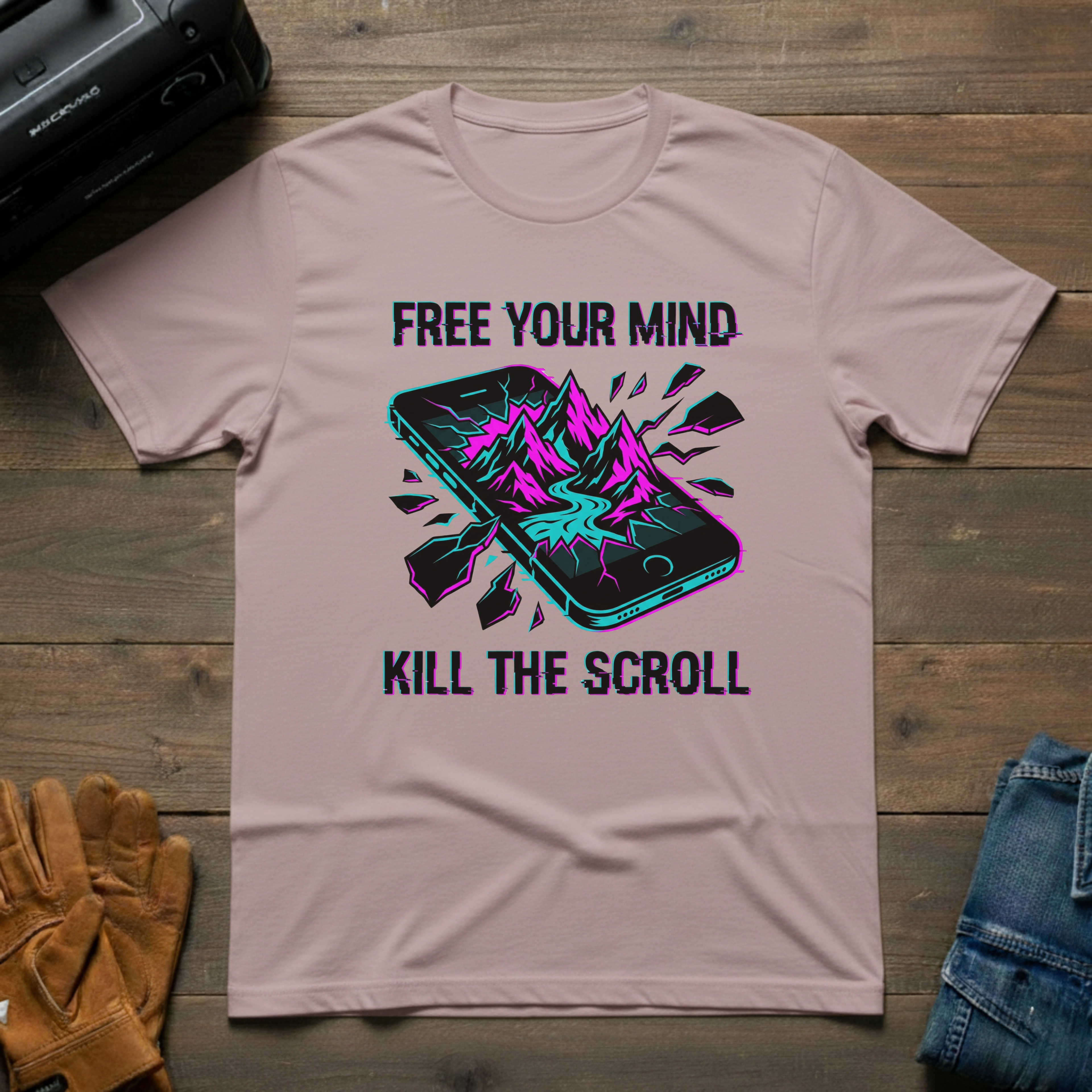 Free Your Mind T-Shirt
