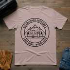 Camp More Worry Less T-Shirt