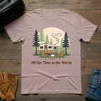 All The Time In The World T-Shirt