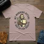 Morning Ritual T-Shirt