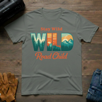 Stay Wild Road Child T-Shirt