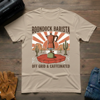 Boondock Barista T-Shirt