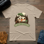 Camp First - Coffee Always T-Shirt