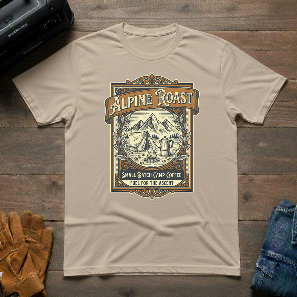 Alpine Roast T-Shirt