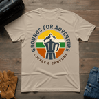 Grounds For Adventure T-Shirt