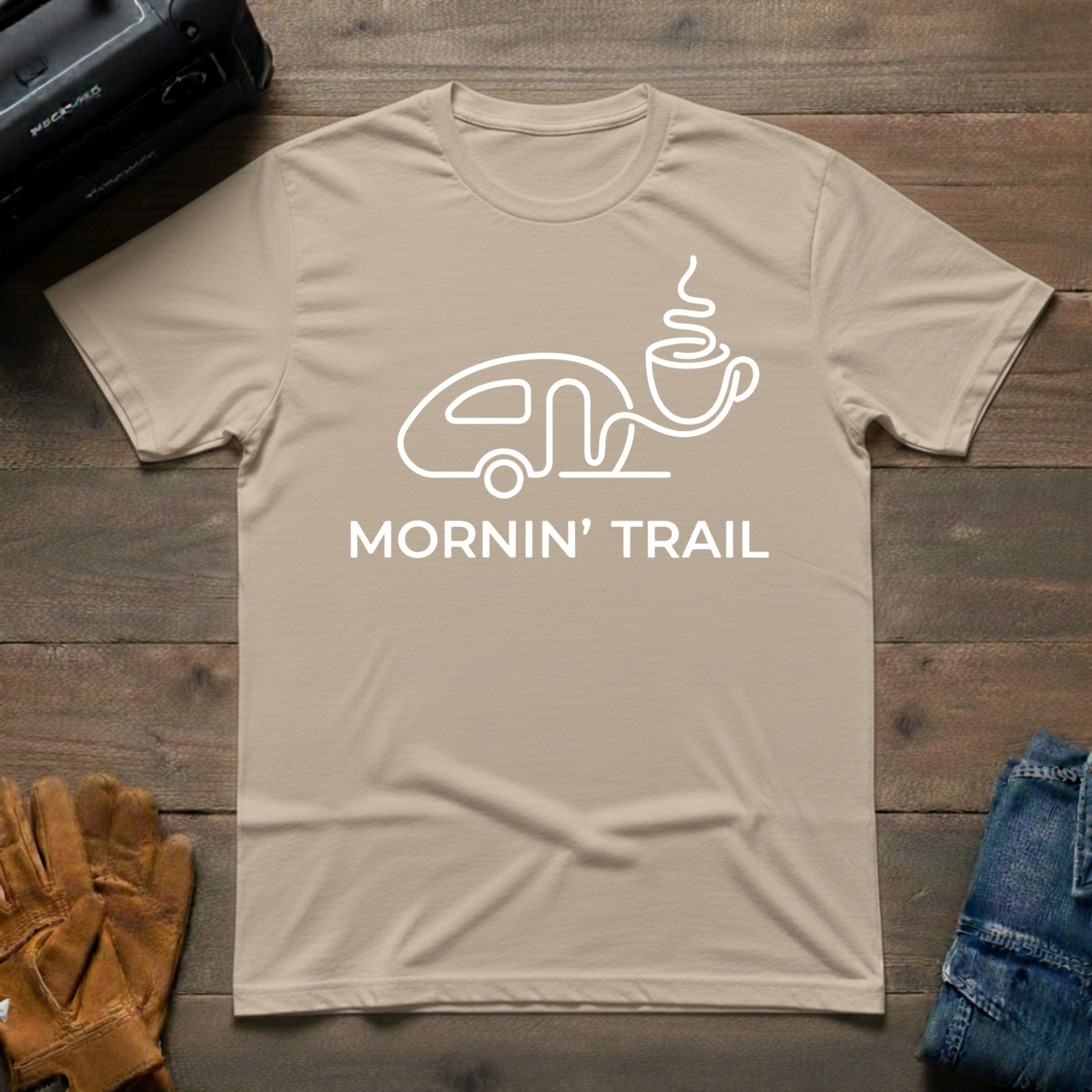 Mornin' Trail T-Shirt