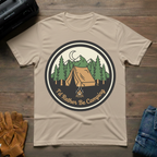 I'd Rather Be Camping T-Shirt