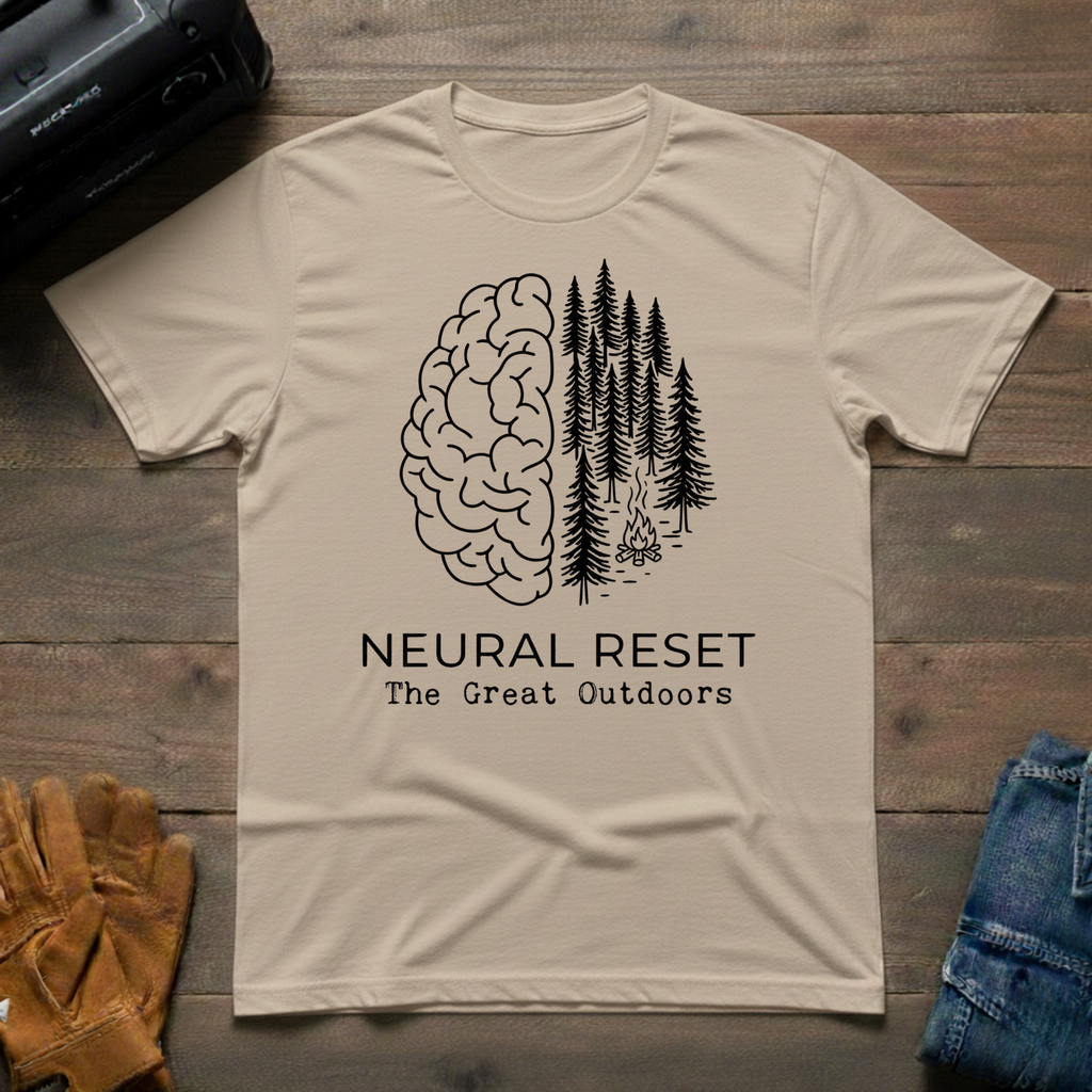 Neural Reset T-Shirt