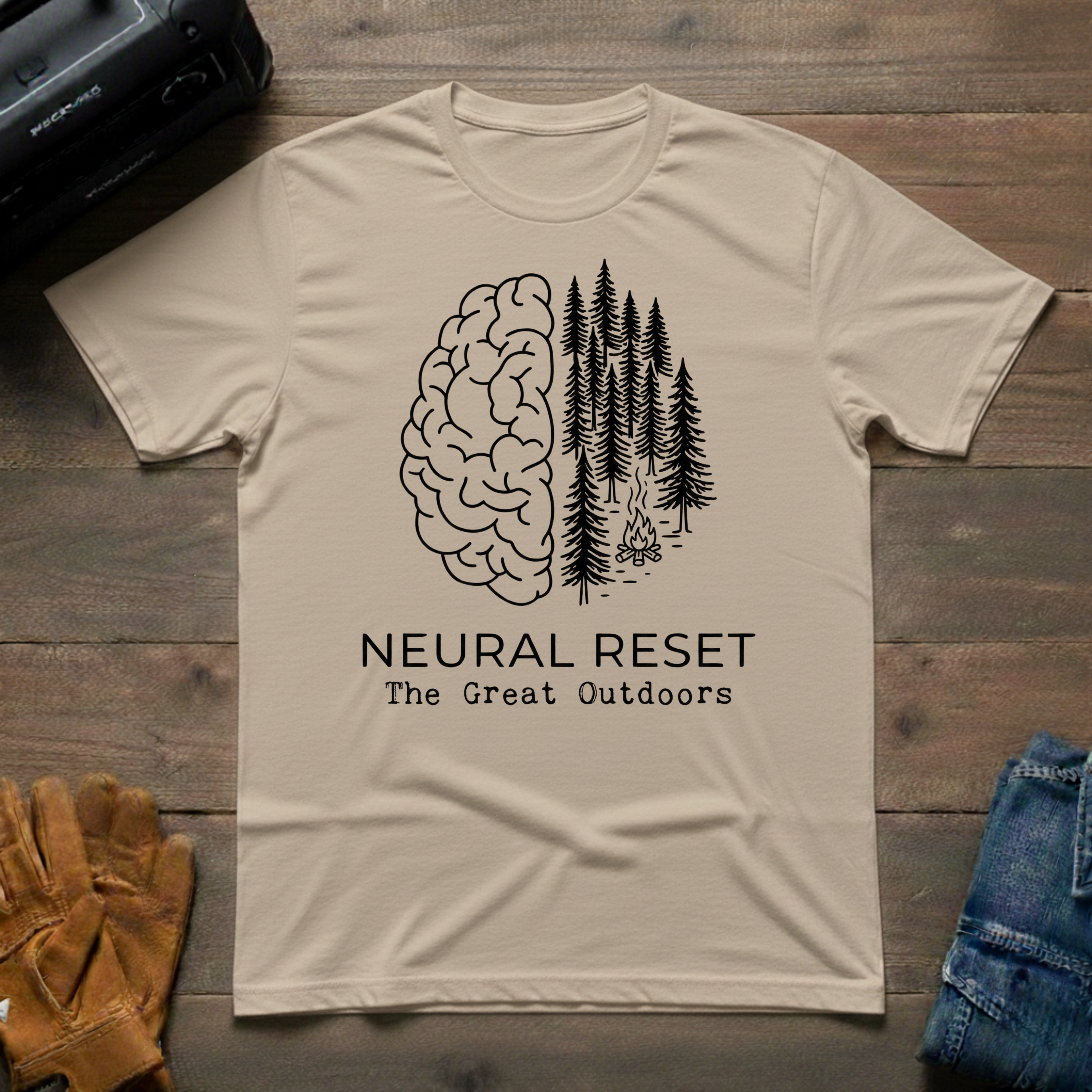 Neural Reset T-Shirt