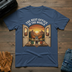 Best Office In The World Unisex T-Shirt