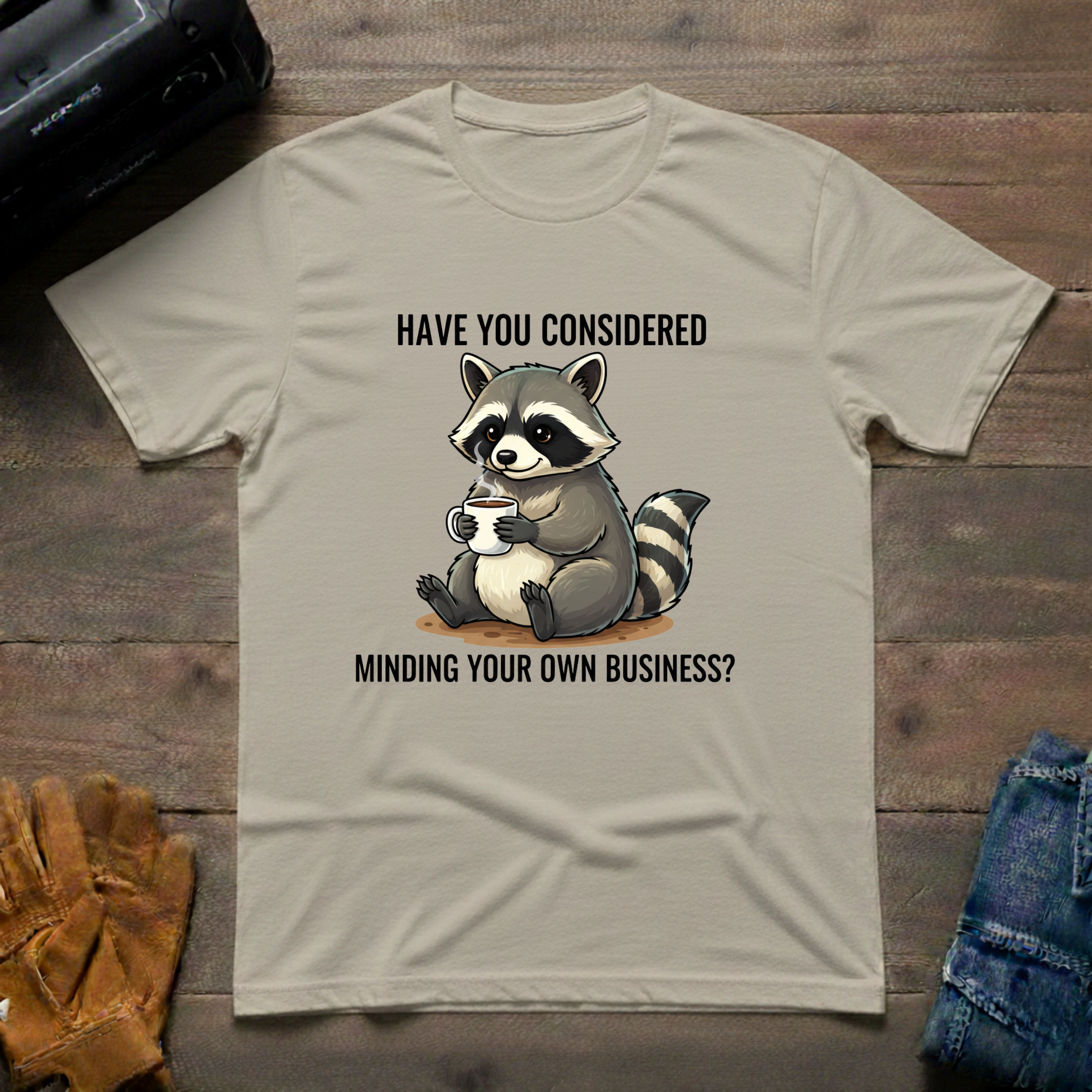Have You Considered T-Shirt
