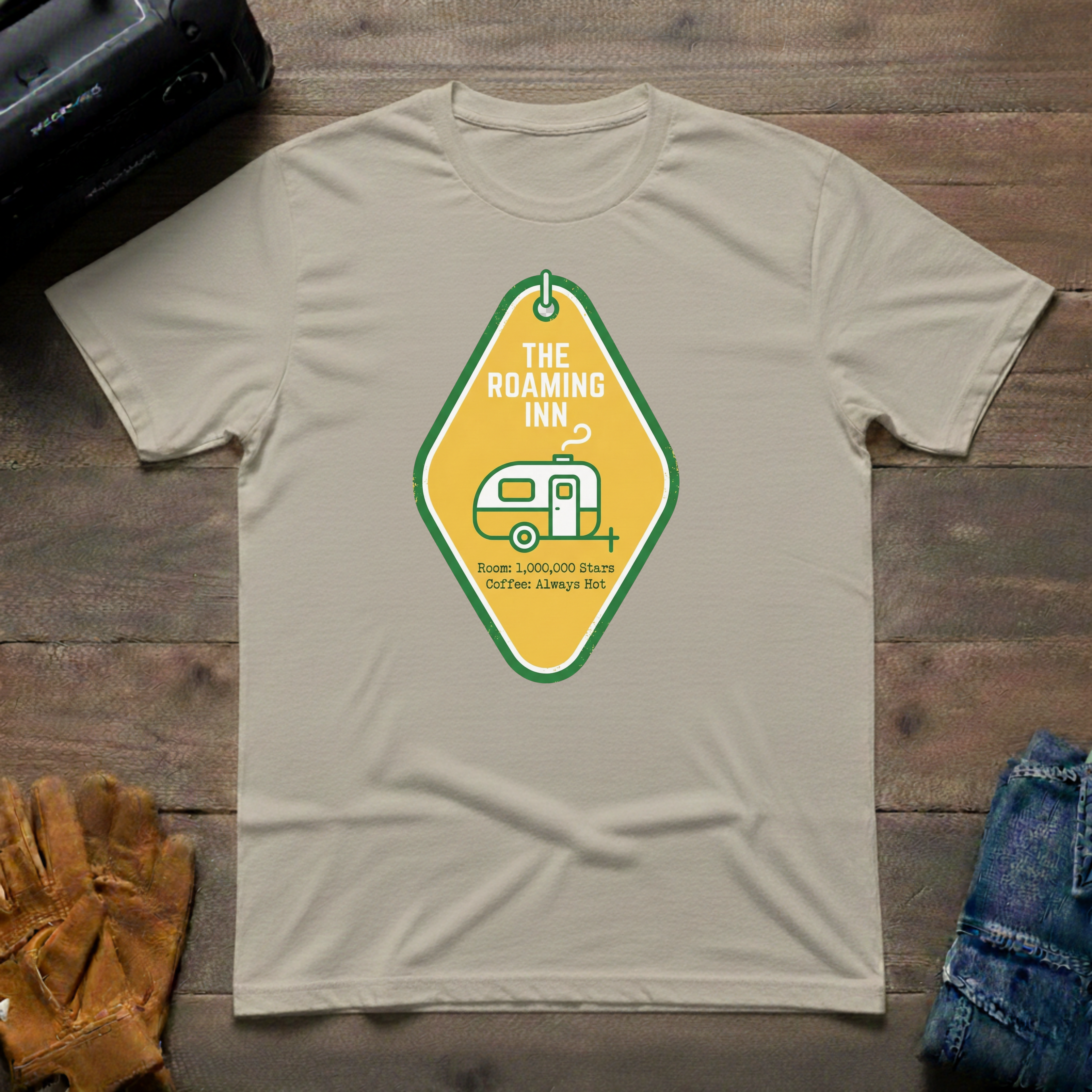 The Roaming Inn T-Shirt