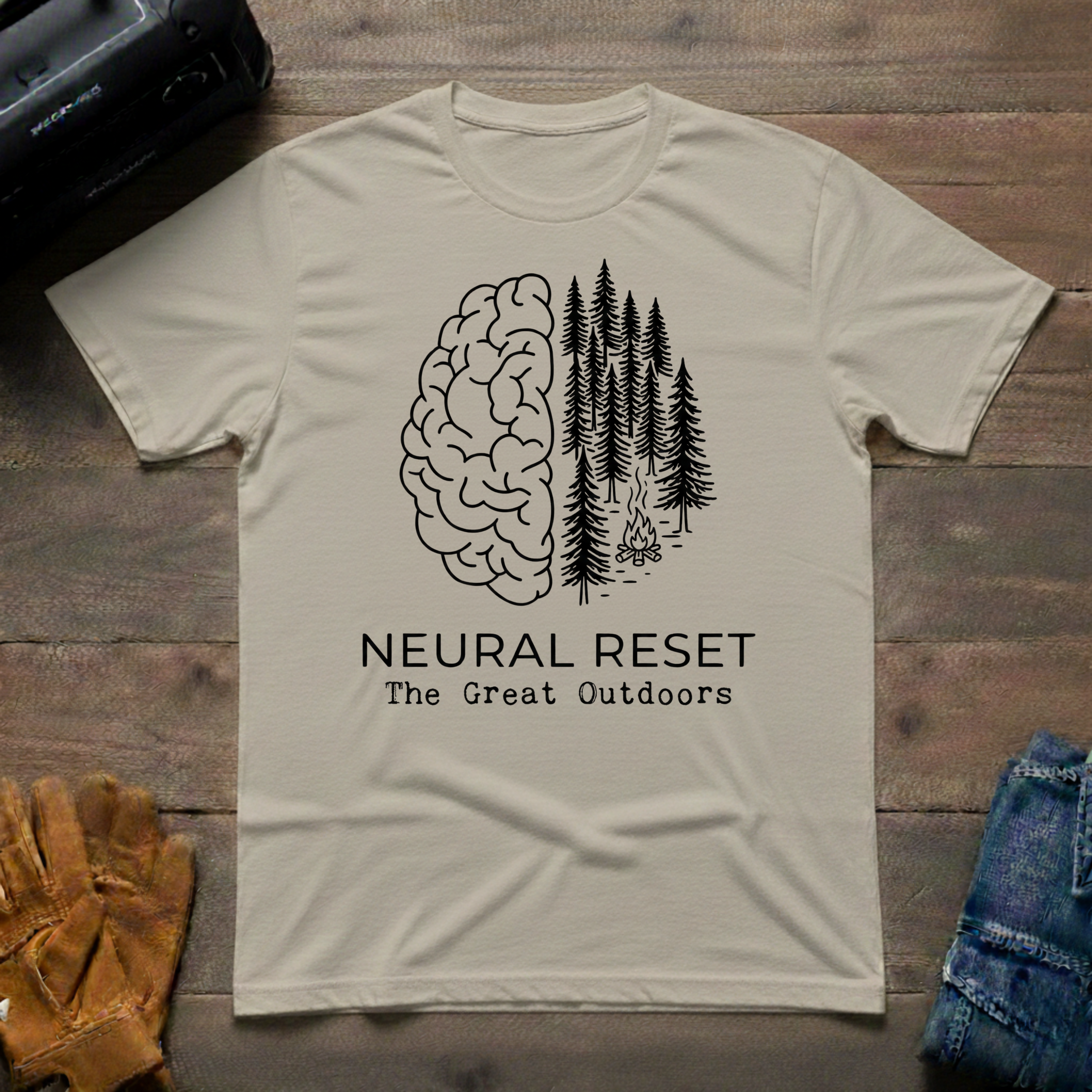Neural Reset T-Shirt