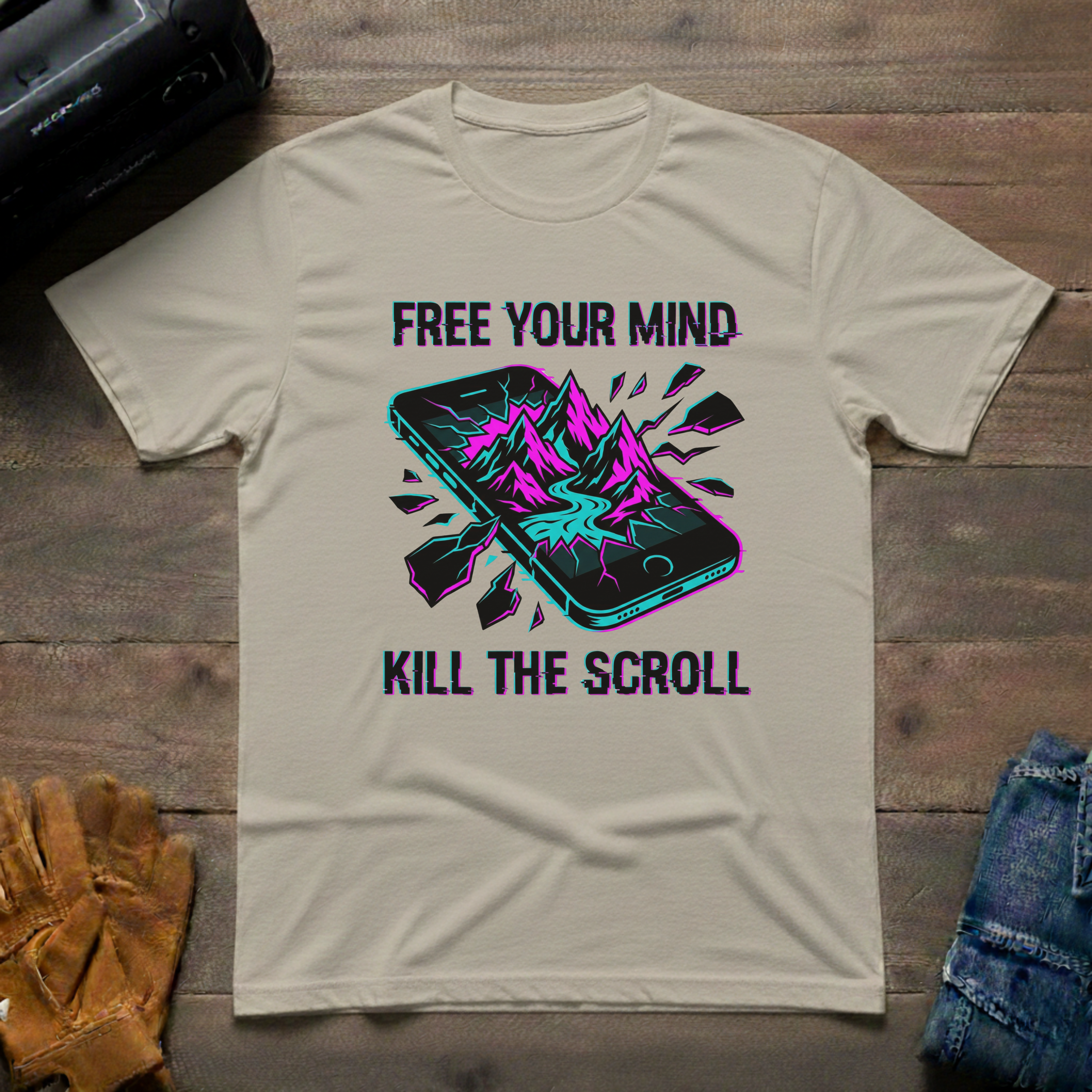 Free Your Mind T-Shirt