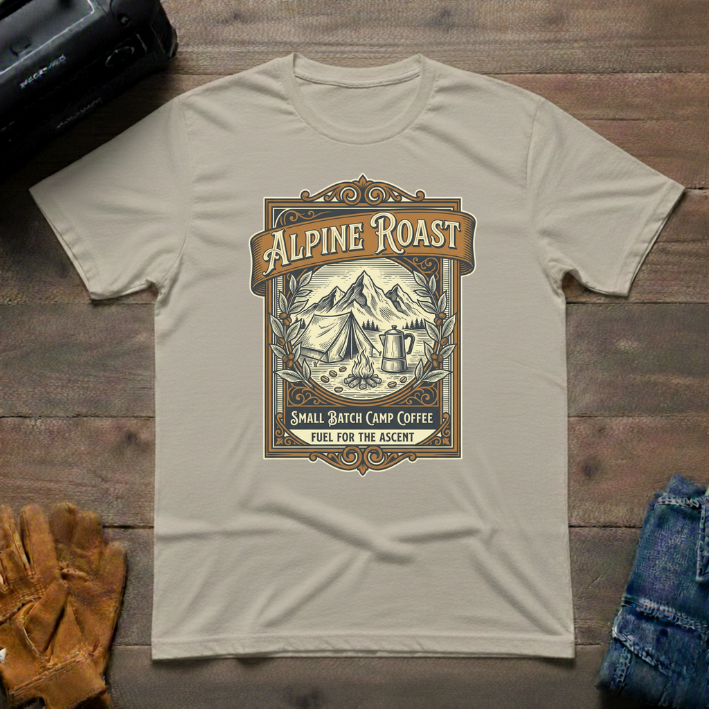 Alpine Roast T-Shirt