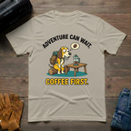 Adventure Can Wait T-Shirt