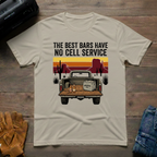 The Best Bars T-Shirt