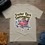 Trailer Park Sommelier T-Shirt