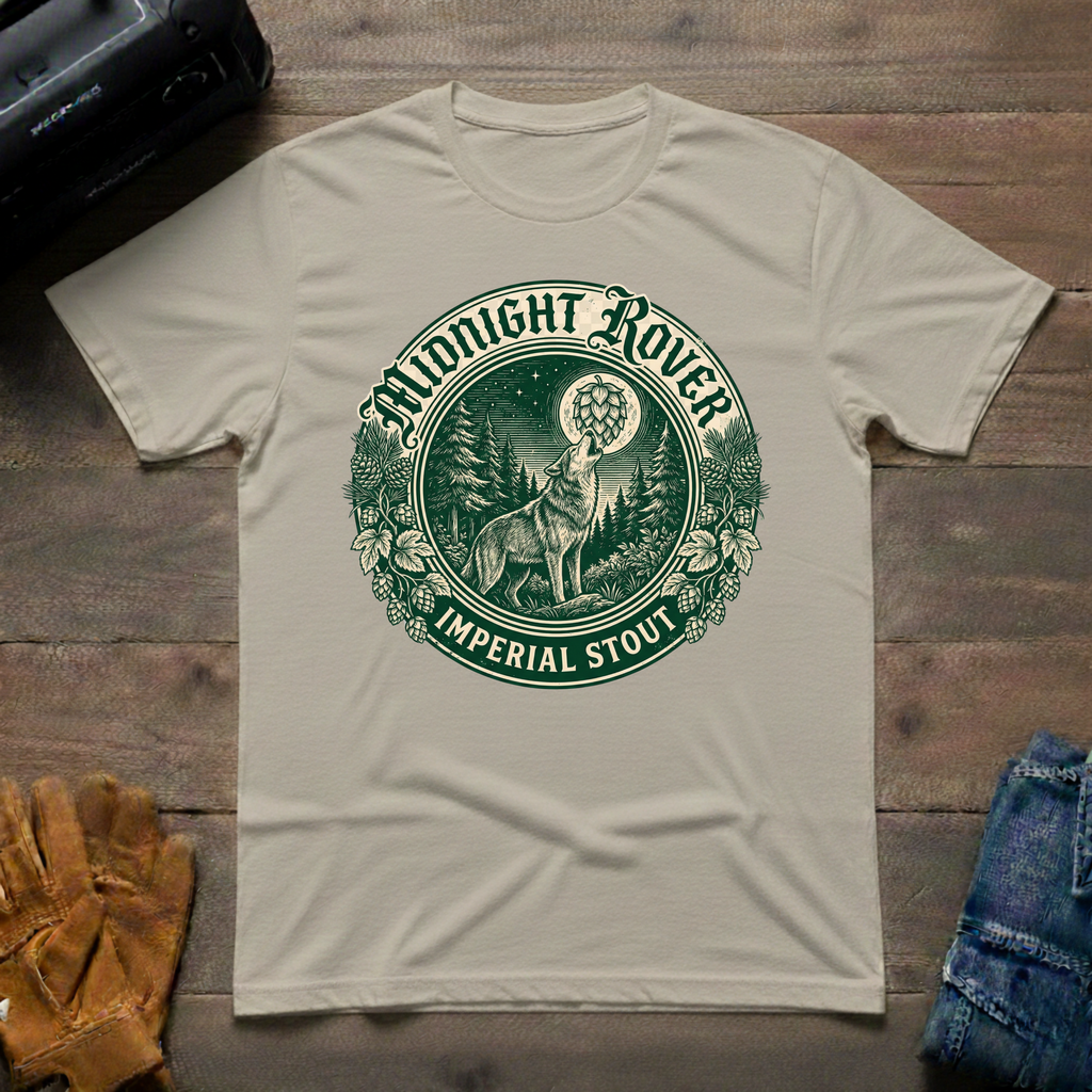Midnight Rover T-Shirt