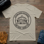 Camp More Worry Less T-Shirt