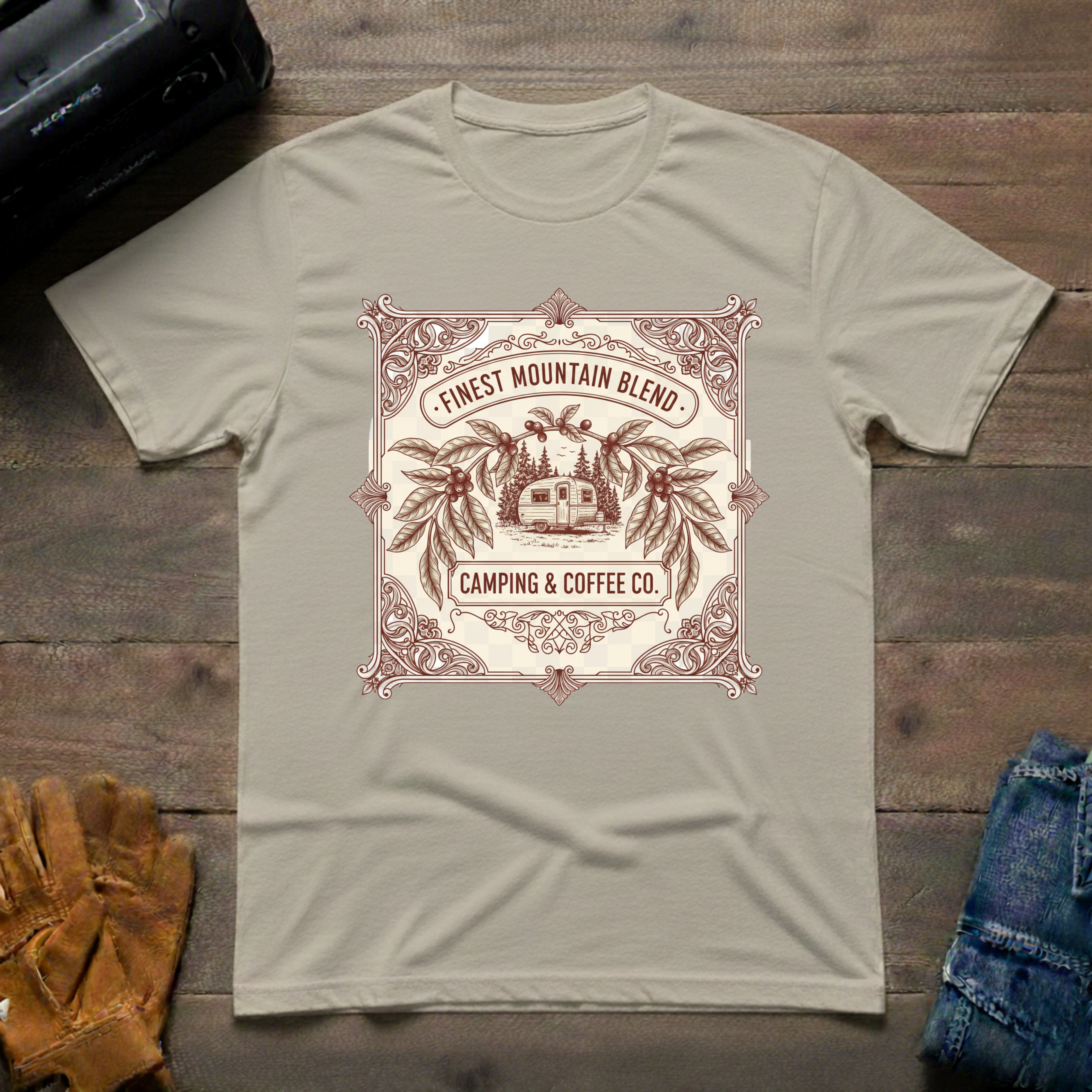 Finest Mountain Blend T-Shirt