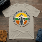 Grounds For Adventure T-Shirt