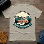 Home Is Where We Park It T-Shirt