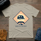 Wake Up Yo The Wild T-Shirt