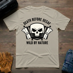 Death Before Decaf T-Shirt