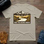 Take The Scenic Route T-Shirt