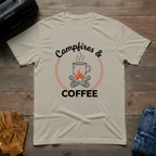 Campfires and Coffee T-Shirt