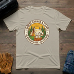 Sunrise Canvas & Coffee T-Shirt